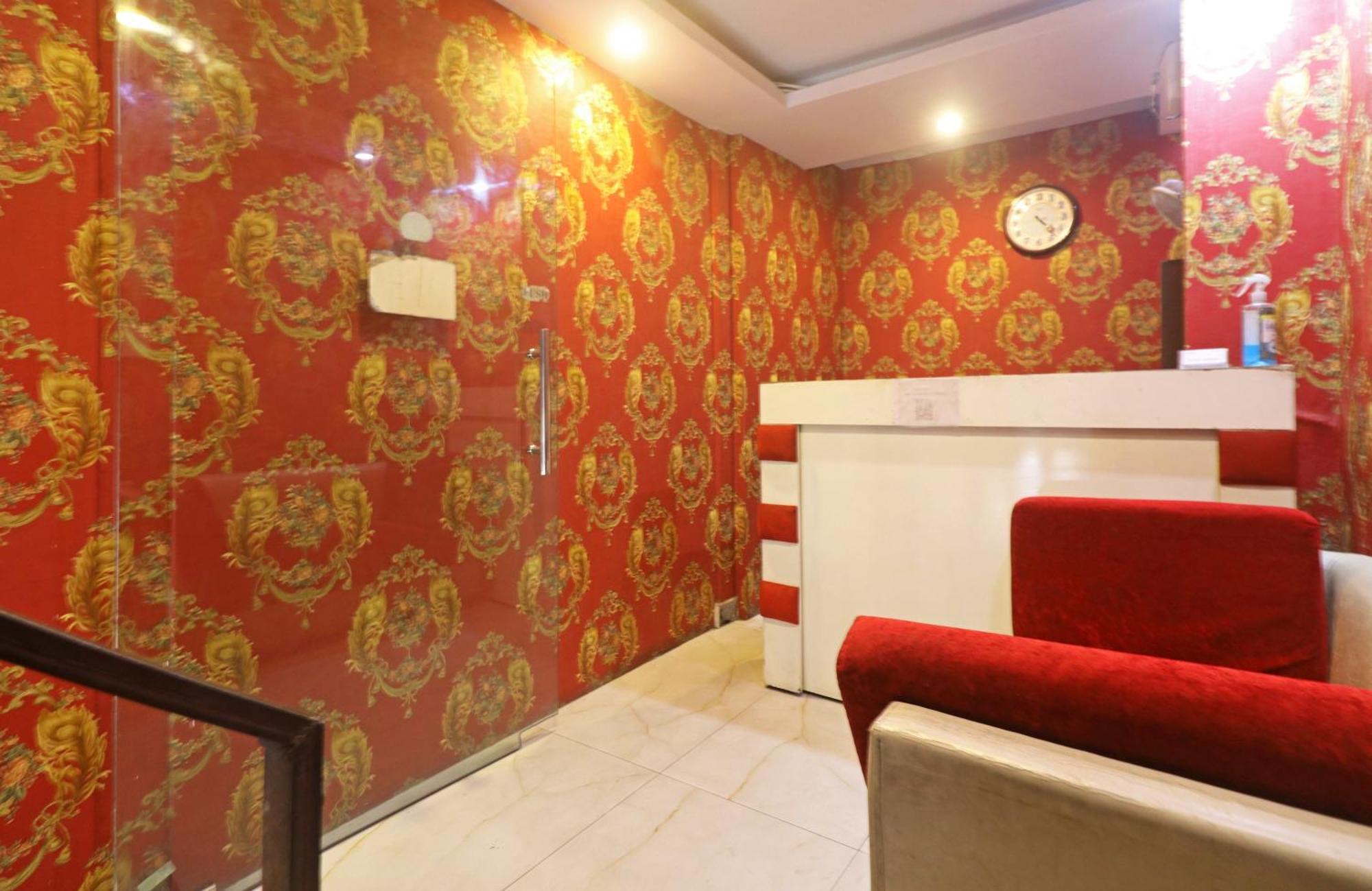 Airport Samara Inn New Delhi Exterior photo